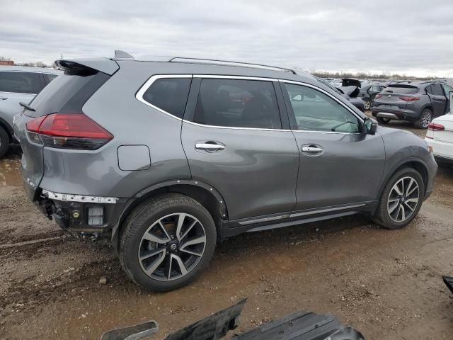 2020 Nissan Rogue S