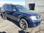 2011 Nissan Pathfinder S