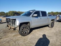 Chevrolet salvage cars for sale: 2015 Chevrolet Silverado K1500 LT