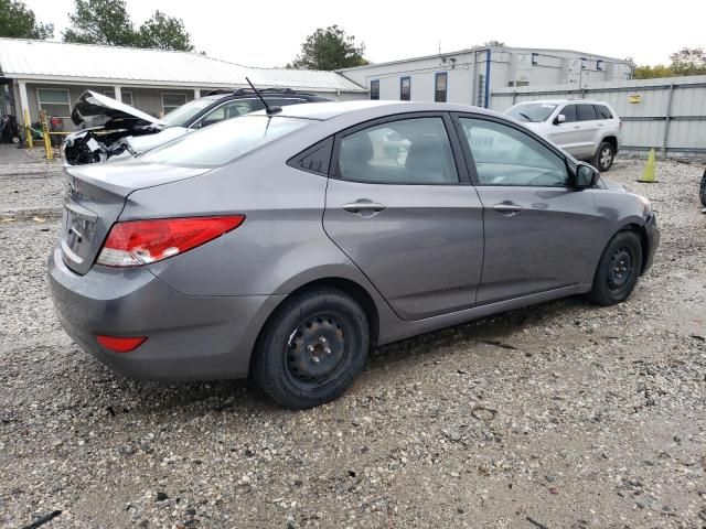 2014 Hyundai Accent GLS