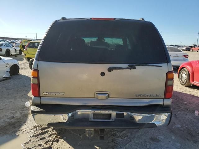 2003 Chevrolet Tahoe C1500