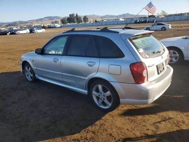 2003 Mazda Protege PR5