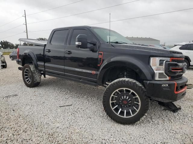 2022 Ford F250 Super Duty