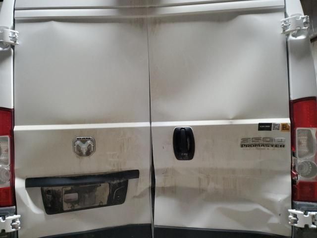 2023 Dodge RAM Promaster 3500 3500 High