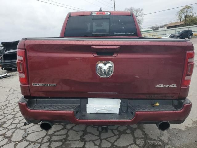 2023 Dodge RAM 1500 BIG HORN/LONE Star