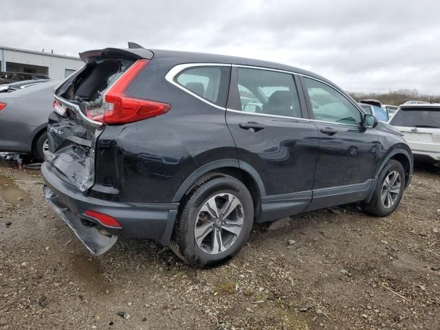 2017 Honda CR-V LX