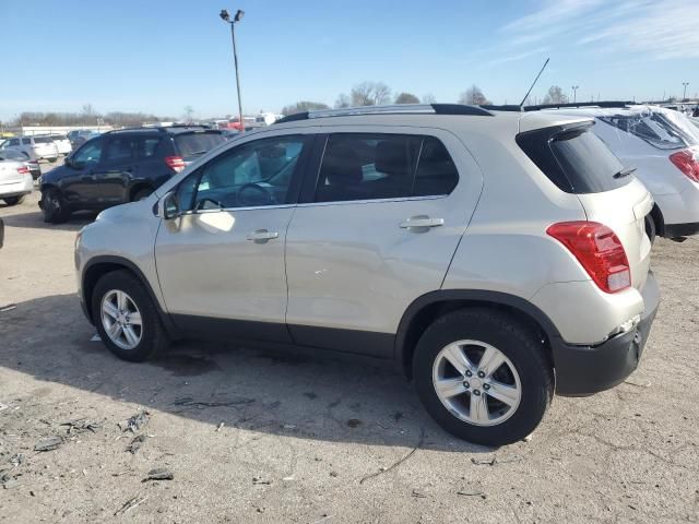 2016 Chevrolet Trax 1LT