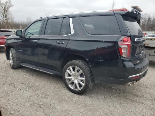 2023 Chevrolet Tahoe K1500 High Country