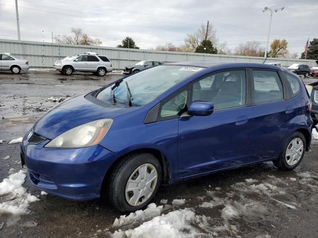 2012 Honda FIT