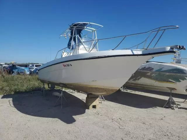 2000 Hydra-Sports Boat Only