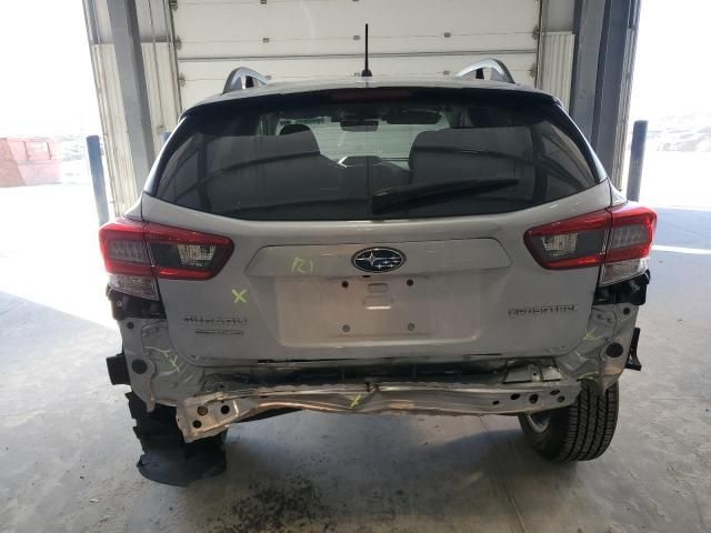 2023 Subaru Crosstrek