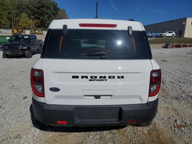 2021 Ford Bronco Sport