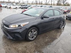 KIA salvage cars for sale: 2024 KIA Forte LX