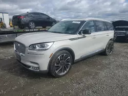 2020 Lincoln Aviator Reserve en venta en Lumberton, NC