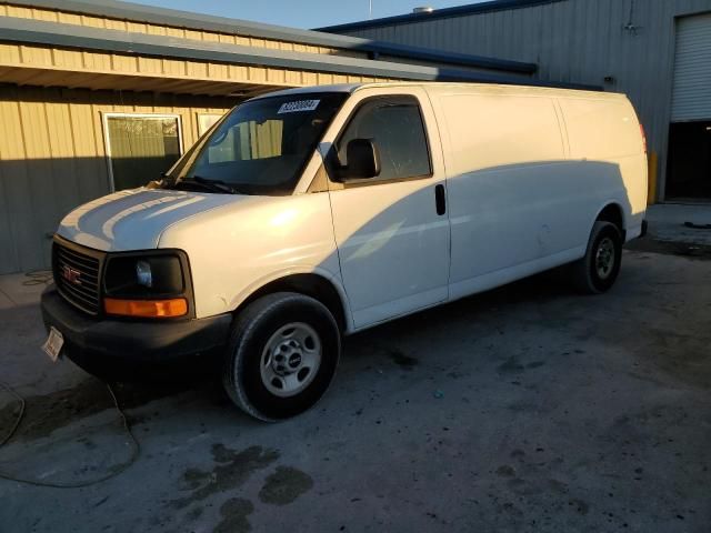 2007 GMC Savana G3500