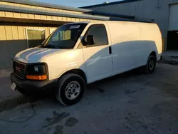 Salvage cars for sale from Copart Fort Pierce, FL: 2007 GMC Savana G3500