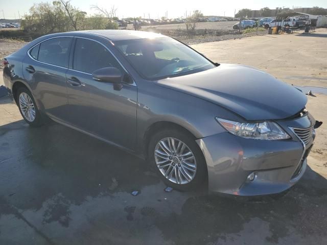 2015 Lexus ES 350