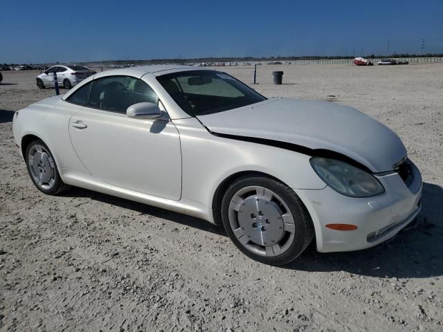 2003 Lexus SC 430