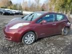 2016 Nissan Leaf S