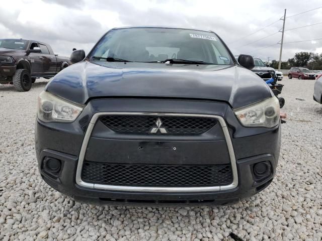 2011 Mitsubishi Outlander Sport ES