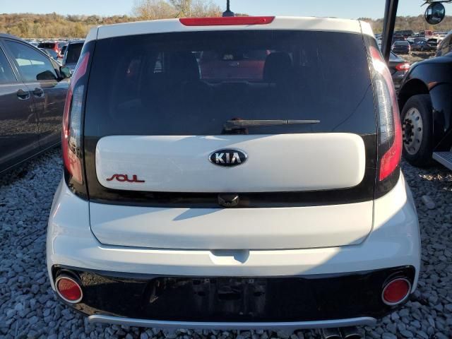 2018 KIA Soul