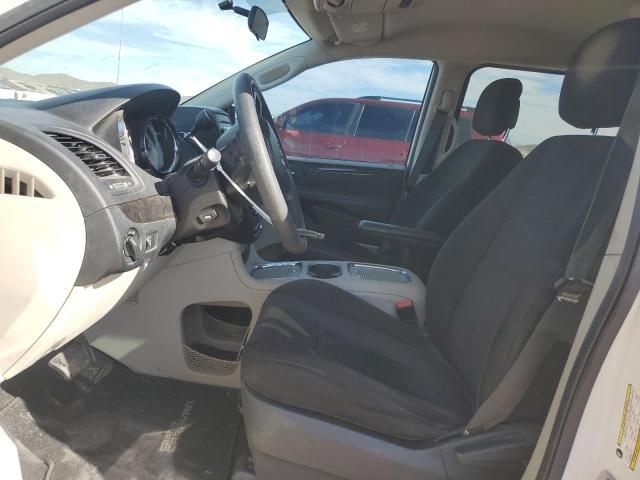 2012 Dodge Grand Caravan SXT