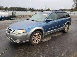 Carros salvage sin ofertas aún a la venta en subasta: 2009 Subaru Outback 2.5I Limited