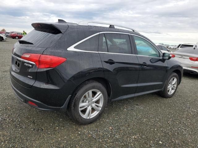 2014 Acura RDX Technology