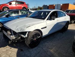 Jaguar Vehiculos salvage en venta: 2019 Jaguar XE Prestige