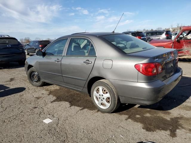 2007 Toyota Corolla CE