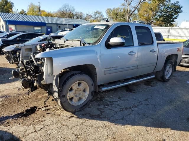 2013 Chevrolet Silverado K1500 LT