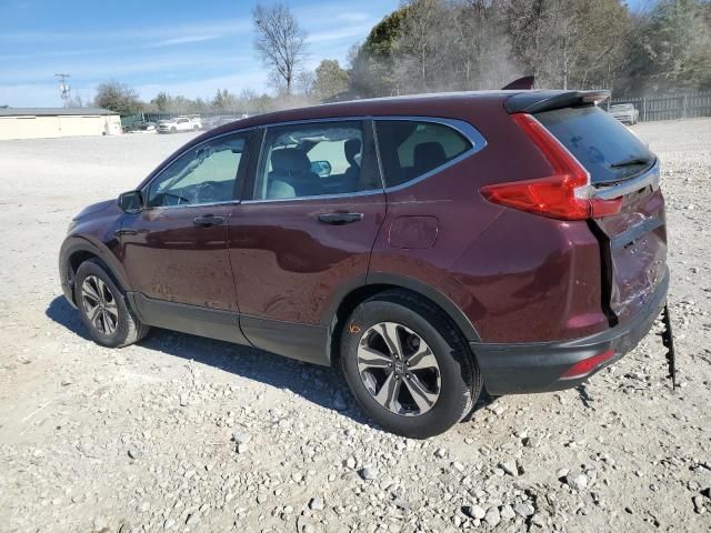 2017 Honda CR-V LX