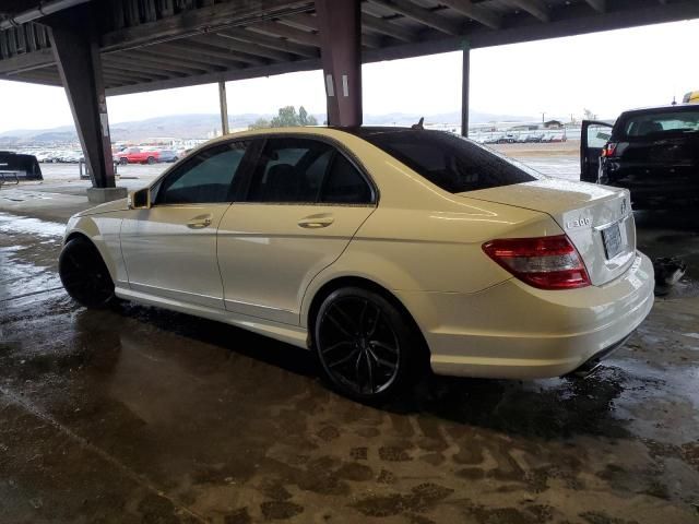 2011 Mercedes-Benz C300