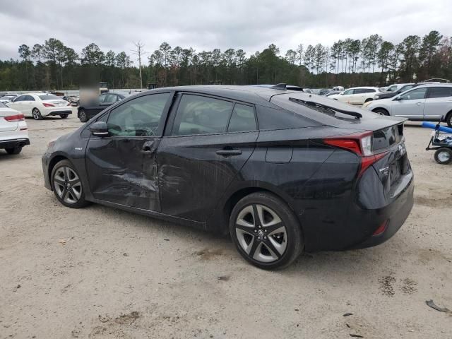 2019 Toyota Prius