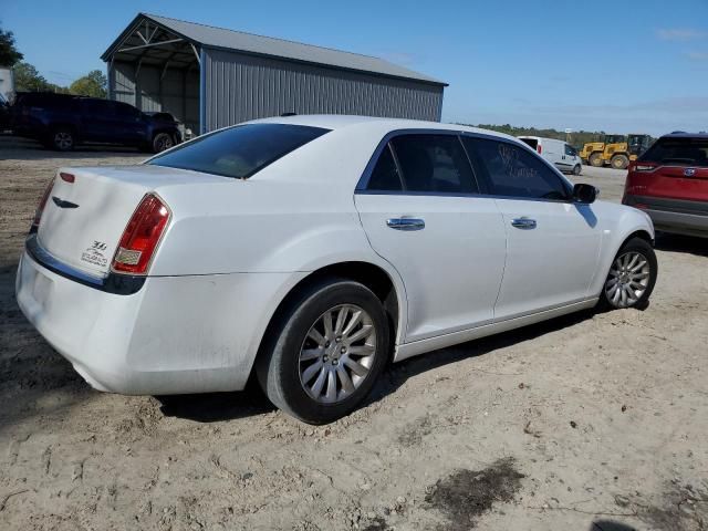 2012 Chrysler 300 Limited