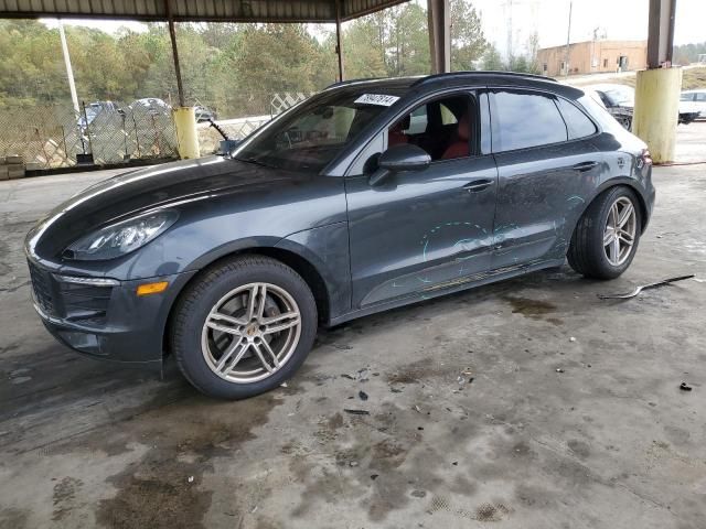 2017 Porsche Macan