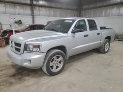 Salvage cars for sale at Des Moines, IA auction: 2011 Dodge Dakota SLT