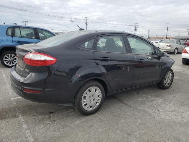 2019 Ford Fiesta S