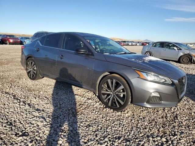 2019 Nissan Altima SR