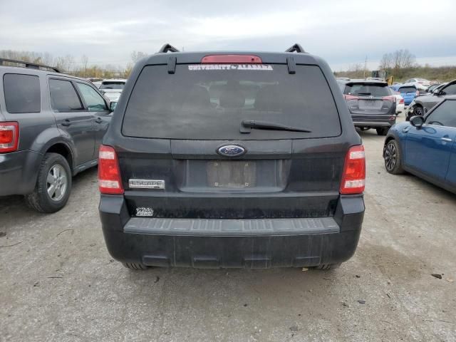 2009 Ford Escape XLT