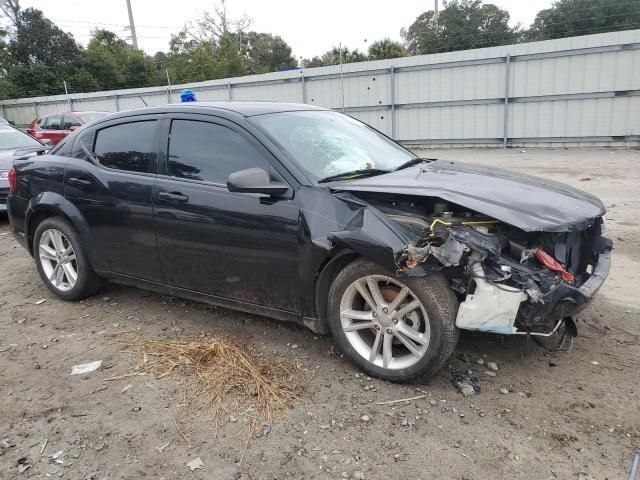 2012 Dodge Avenger SE