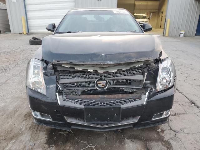 2011 Cadillac CTS Performance Collection