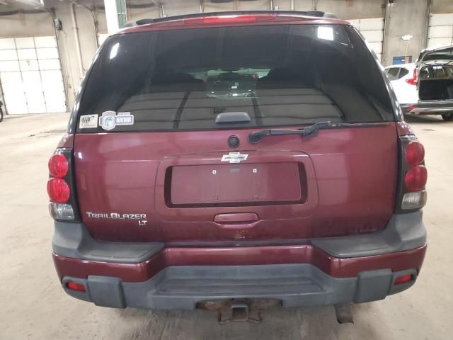 2005 Chevrolet Trailblazer LS