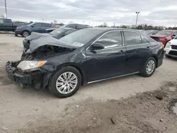 2014 Toyota Camry L en venta en Indianapolis, IN