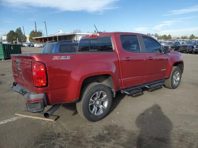 2019 Chevrolet Colorado Z71