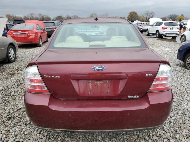 2008 Ford Taurus SEL