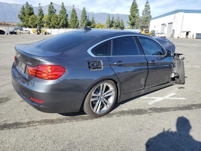 2016 BMW 428 I Gran Coupe Sulev