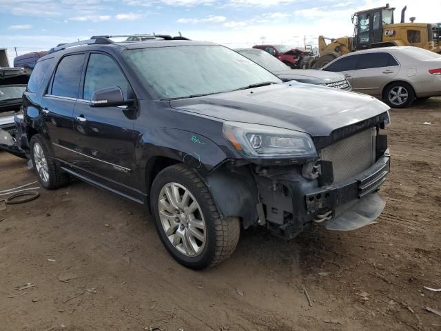 2015 GMC Acadia Denali