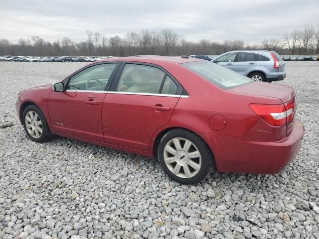 2008 Lincoln MKZ