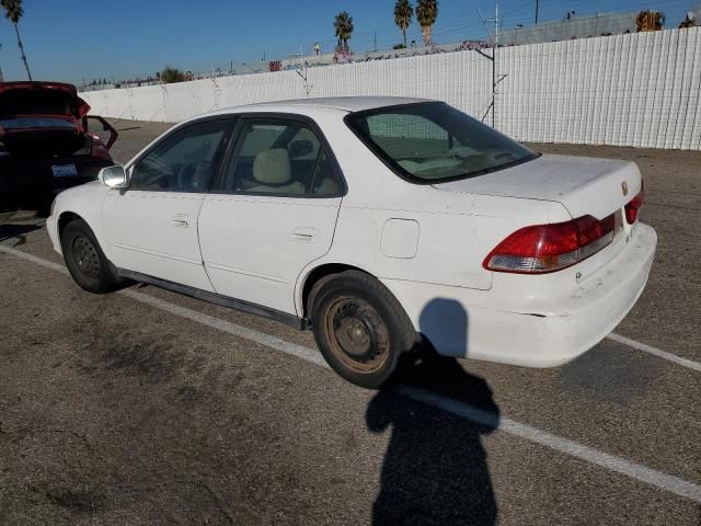 2002 Honda Accord LX